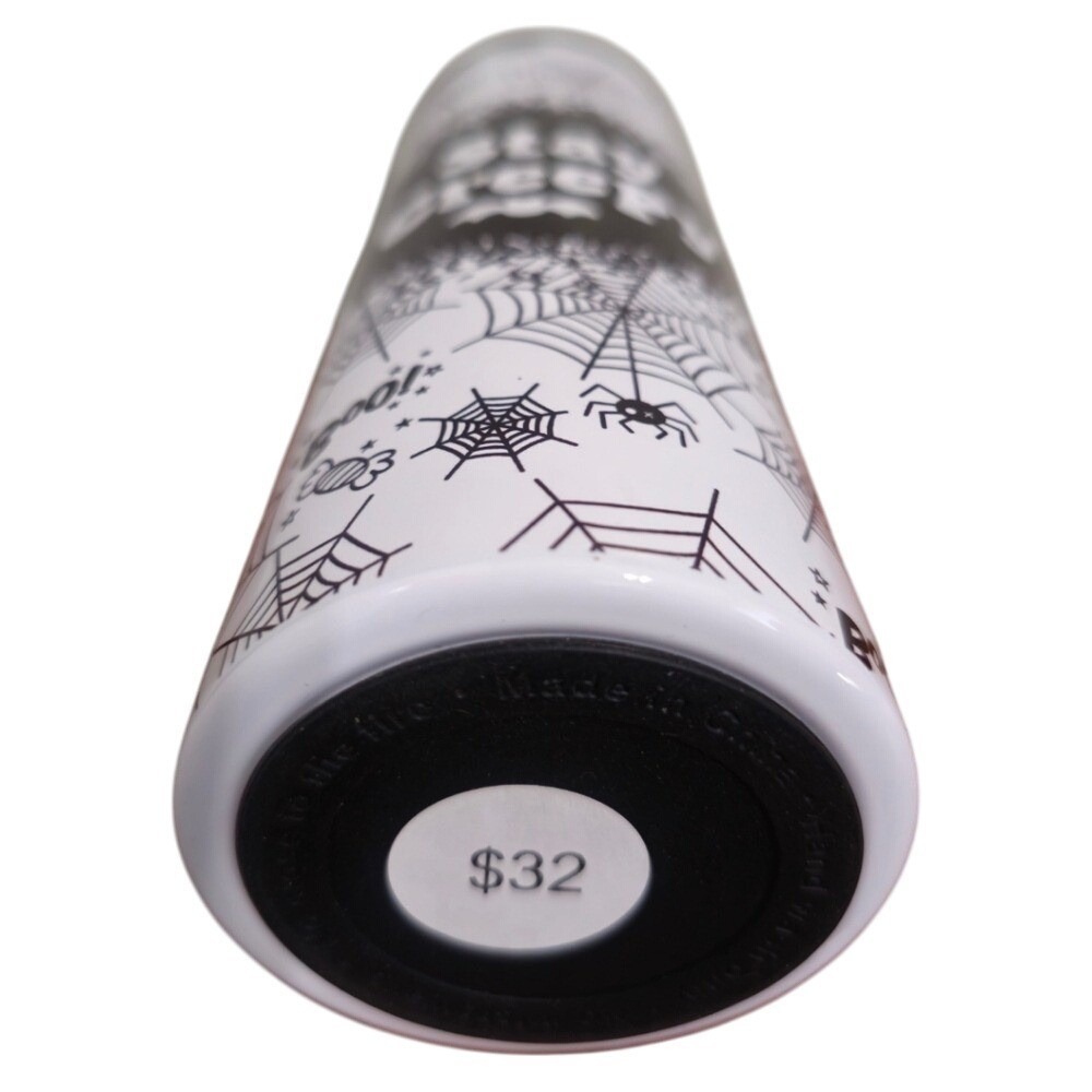 Tumbler Halloween Stay Creepy Hot Cold Cup 20 Oz NEW - Picture 3 of 4